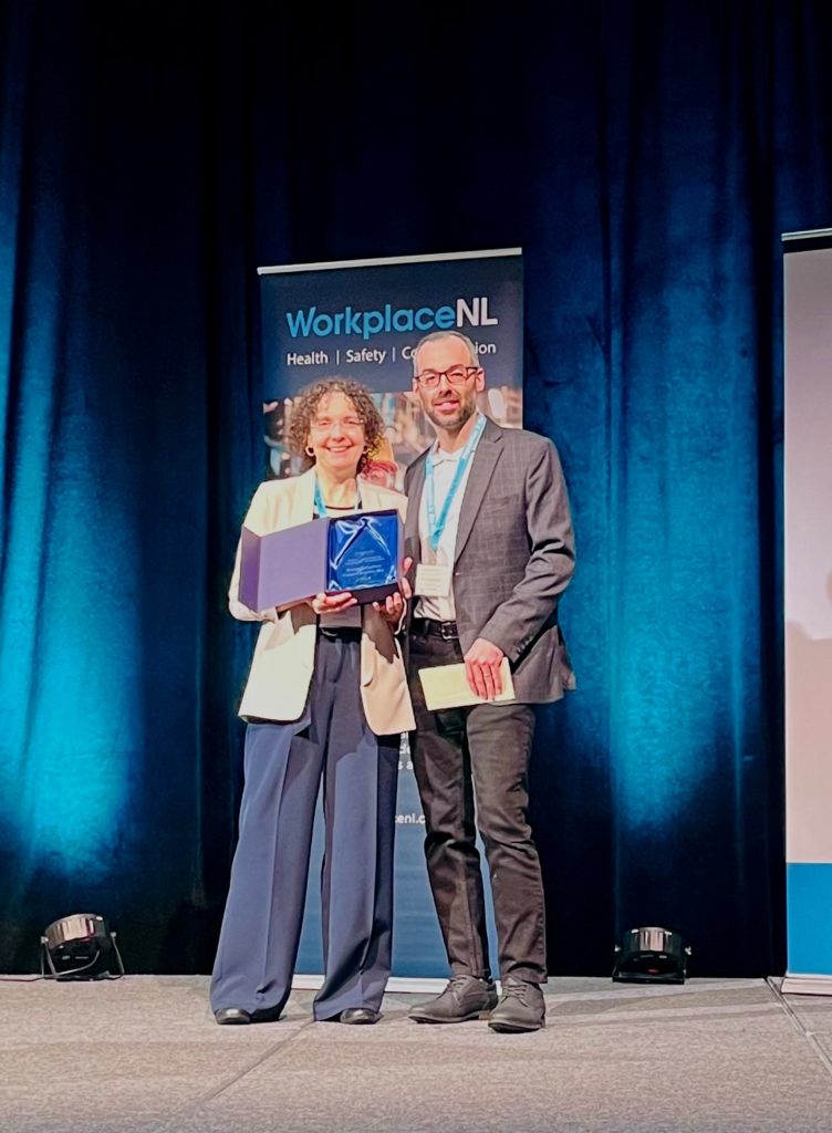 WorkplaceNL announces 2024 Safety Leadership Award Winners